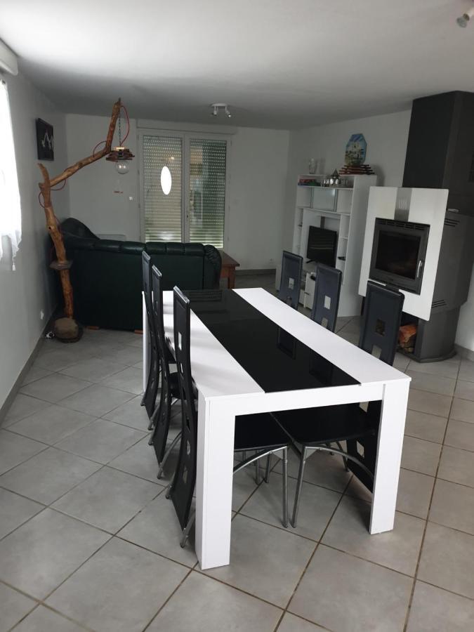 Gite Au Coeur De La Ferme Bagnères-de-Bigorre Exteriör bild